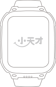 小天才电话手表d1s