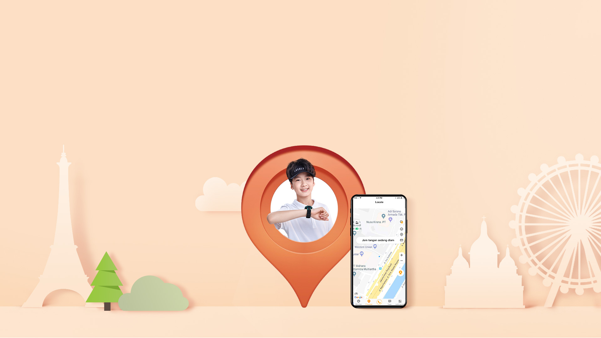 小天才电话手表z6